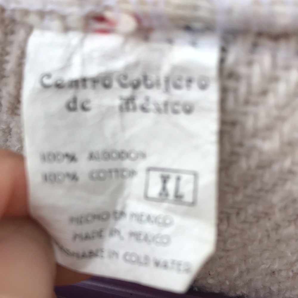 Rug pullover - Picture 2 of 3